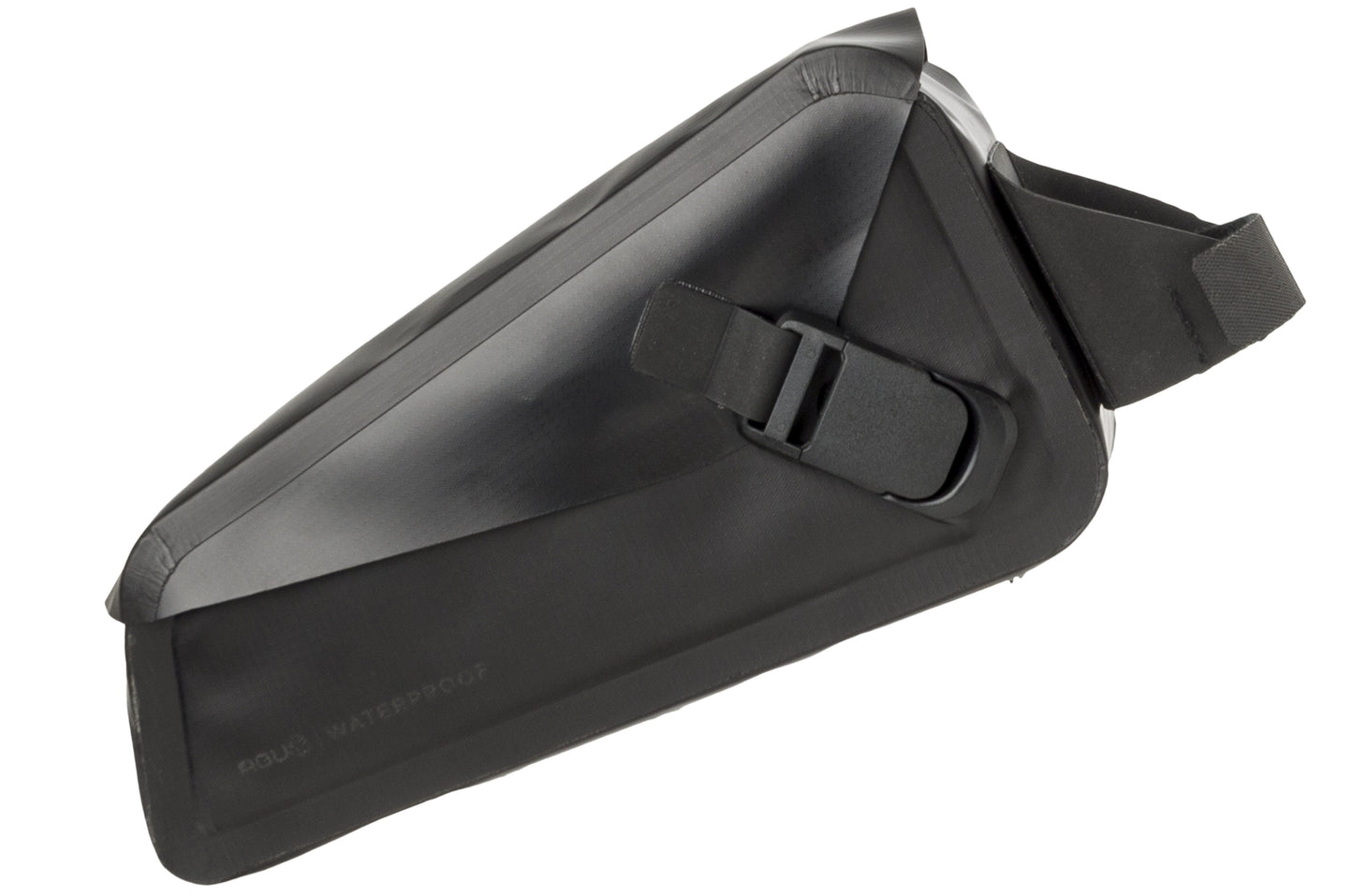 Borsa da telaio con tubo orizzontale imbullonata Venture Extreme Pro Black
