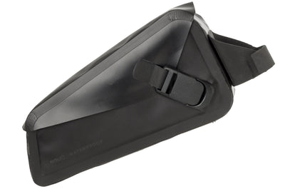 Bolsa de cuadro atornillable al tubo superior venture extreme pro negra