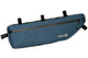 Bolsa cuadro tubo venture acero azul