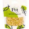 Veggie pet sweet potato training balls