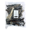Petsnack paardenhuid met haar