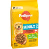 Pedigree adulto con manzo e verdure