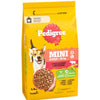 Mini adulto pedigree con manzo e verdure