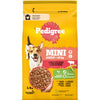Mini adulto pedigree con manzo e verdure