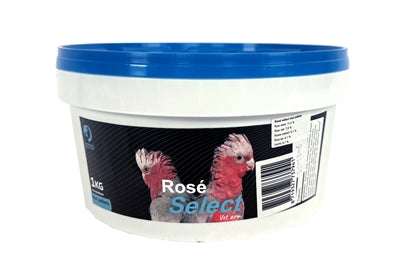 Hareco Rose Seleziona con pellet