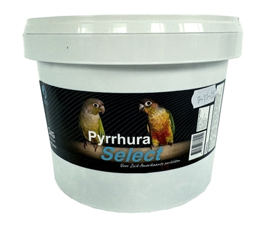 Hareco Pyrrhura Seleziona con pellet