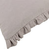 Trixie Dog Cushion Amelie Angolare Grigio chiaro