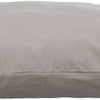 Trixie Dog Cushion Amelie Angolare Grigio chiaro