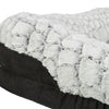 Trixie Vital Canke Basket Dog Lino Black Grigio