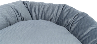 Trixie Dog Basket Alena intorno a Blue Grey
