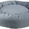 Trixie Dog Basket Alena intorno a Blue Grey