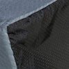 Trixie kattenmand iglo alena blauw grijs