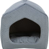 Trixie kattenmand iglo alena blauw grijs