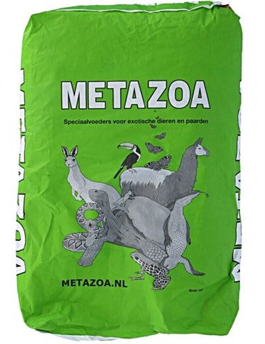 Metazoa Metazoa pellet premium per alpaca