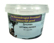 Dierendrogist sperma optimaliseren capsules - afbeelding 1