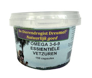 Dierendrogist omega 3-6-9 vetzuren capsules - afbeelding 1