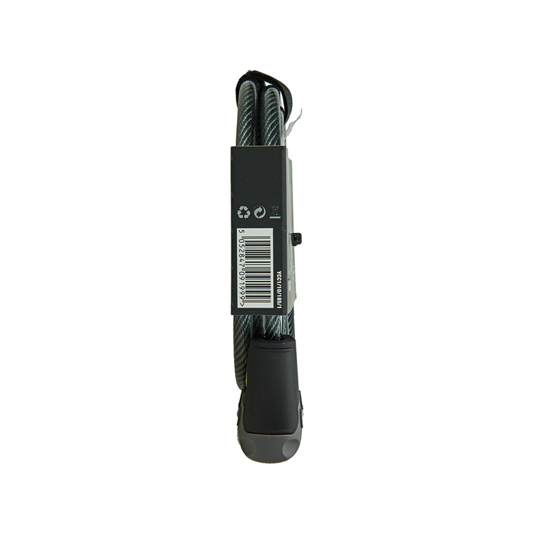 Yale 1062463 - lucchetto a combinazione con cavo standard | 2 pezzi