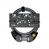 Yale 1062463 - lucchetto a combinazione con cavo standard | 2 pezzi