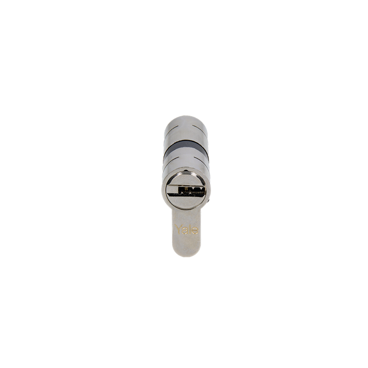 Yale 1060527 - cilindro profilato 2100 mv 70mm (30 40) | 2 pezzi