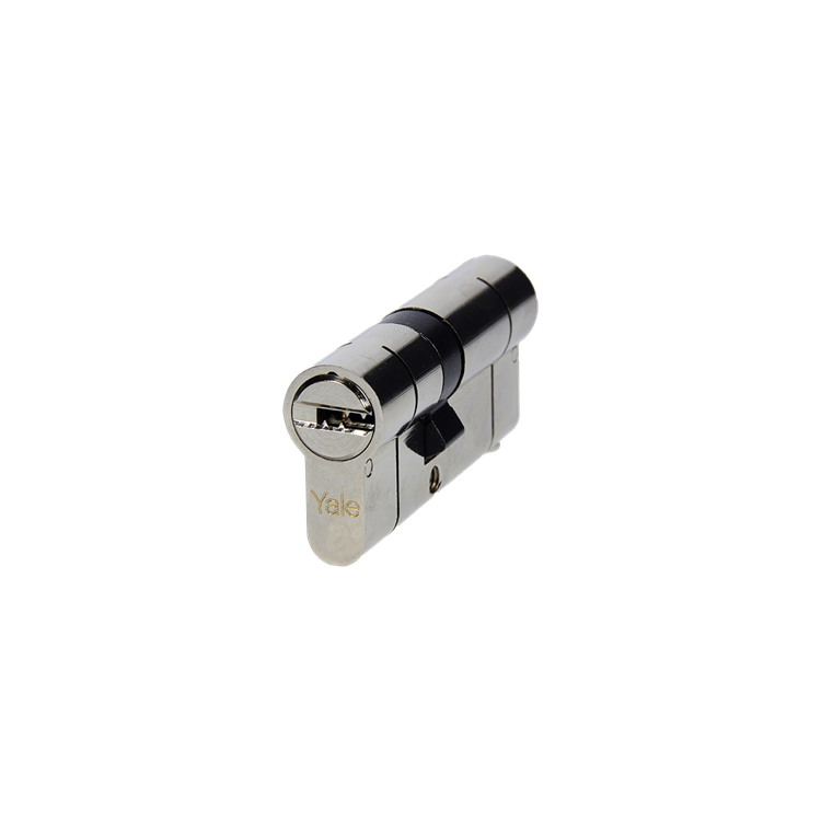 Yale 1060527 - cilindro profilato 2100 mv 70mm (30 40) | 2 pezzi