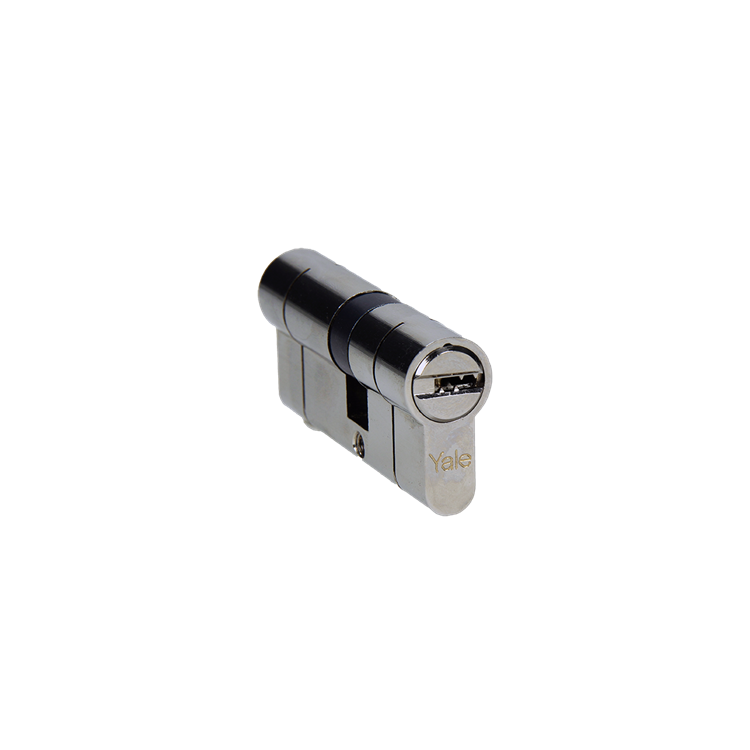 Yale 1060527 - cilindro profilato 2100 mv 70mm (30 40) | 2 pezzi