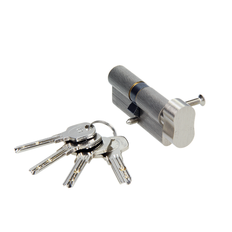 Yale 1060545 - cilindro a pomello 1000 mv 70mm (35 35) | 2 pezzi