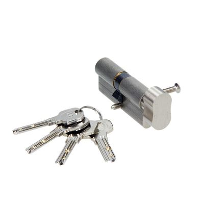 Yale 1060545 - knopcilinder 1000 mv 70mm(35 35) | 5 stuks