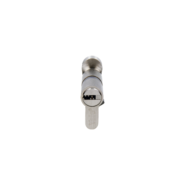 Yale 1060545 - cilindro a pomello 1000 mv 70mm (35 35) | 2 pezzi