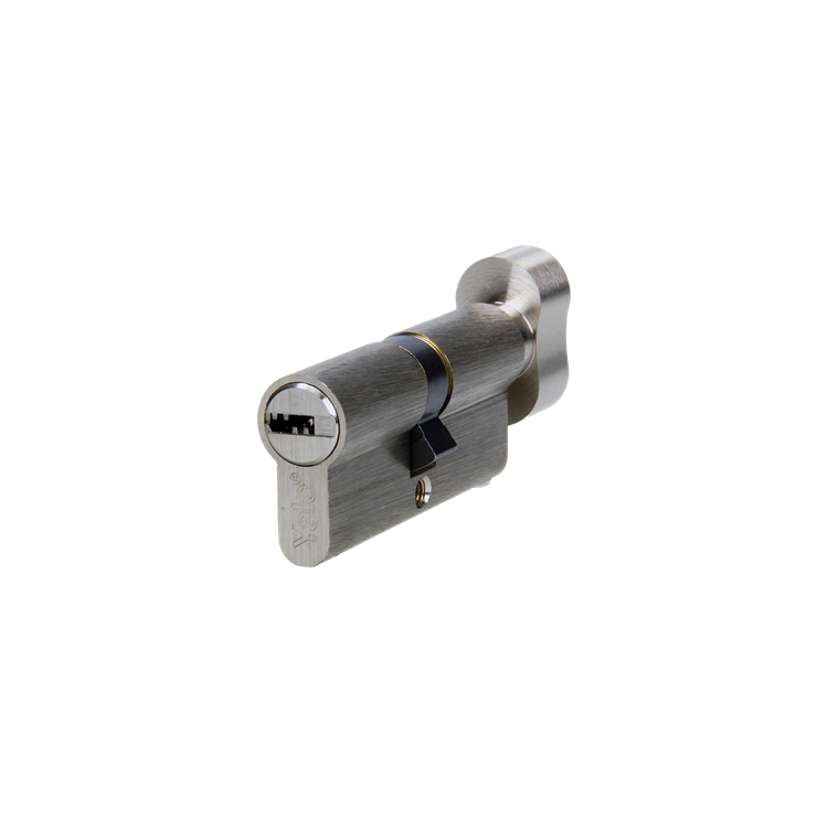 Yale 1060545 - cilindro a pomello 1000 mv 70mm (35 35) | 2 pezzi