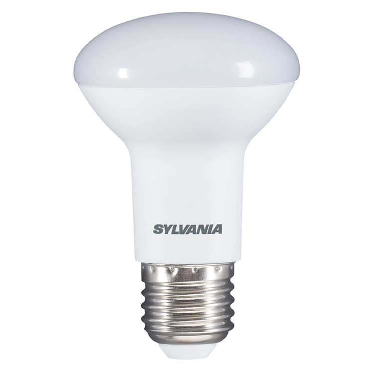 Sylvania 1063519 - reflejado r63 v2 630lm 9w 830 e27 | 6 piezas