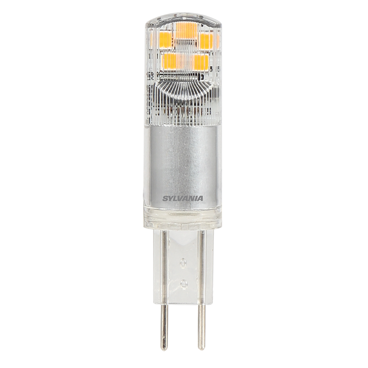 Sylvania 1063509 - toledo gy6.35 300lm 827bl | 6 piezas