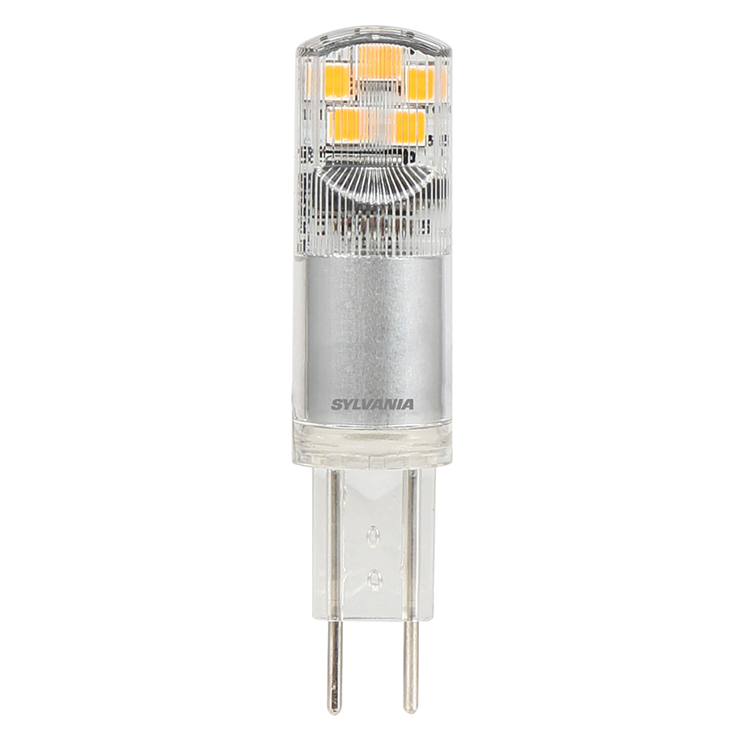 Sylvania 1063509 - toledo gy6.35 300lm 827bl | 6 piezas