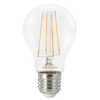 Sylvania 1056546 - syl pear kw e27 transparente 1000lm 7.5w=72w | 6 piezas