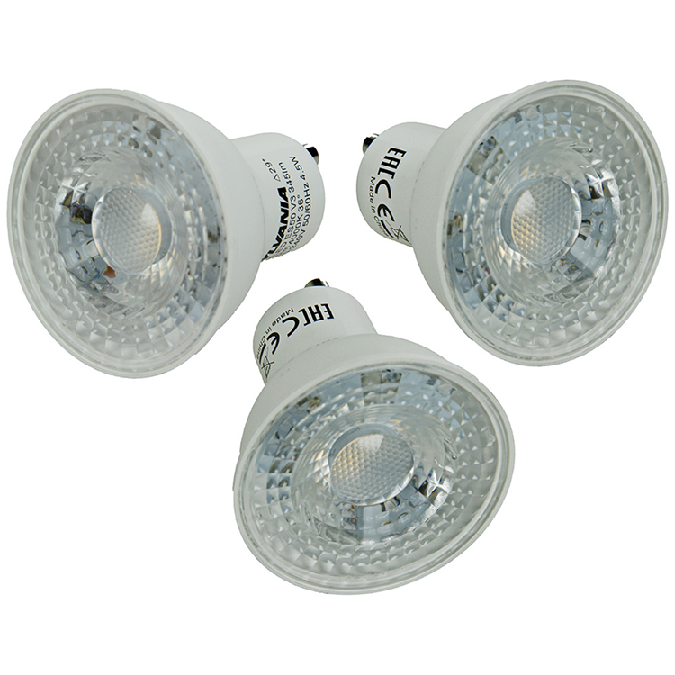 Sylvania 1051060 - reflejado es50 v3 5w 345lm 840 36°bl 3 | 6 piezas