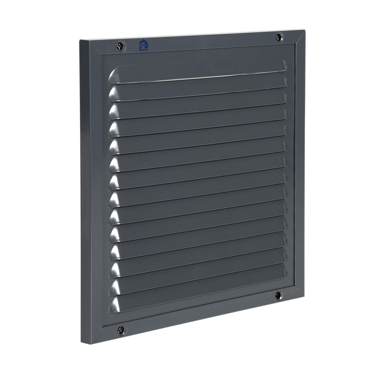 Renson 1062432 - piel opb.blade-frame-mesh 437 (200x200) estructura 7016 | 2 piezas