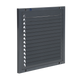 Renson 1062432 - piel opb.blade-frame-mesh 437 (200x200) estructura 7016 | 2 piezas