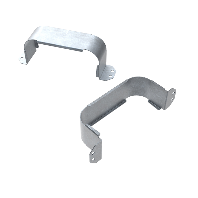 Renson 1063927 - soporte de transferencia de aluminio | 10 piezas