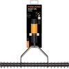 Fiskars 1063213 - rastrillo escarificador quikfit | 1 pieza