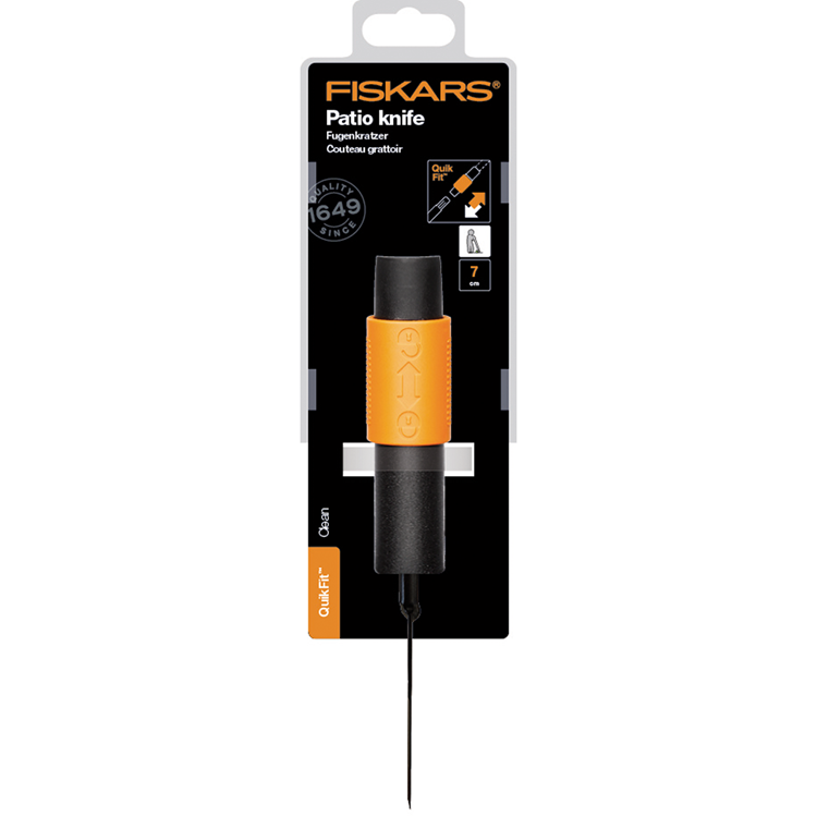 Fiskars quikfit joint scraper - 1000687 - 1000687