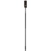 Fiskars 1063205 - quikfit acero l grafito 145cm | 1 pieza
