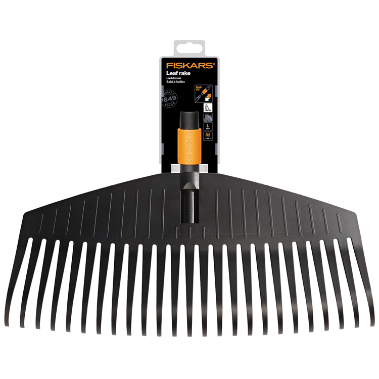 Rastrillo de hojas quikfit Fiskars - 1000642 - 1000642