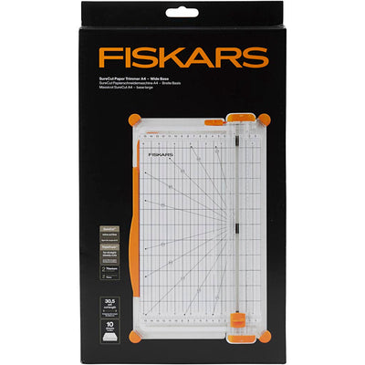 Tagliacarte Fiskars, misura 30x37 cm, 1 pezzo