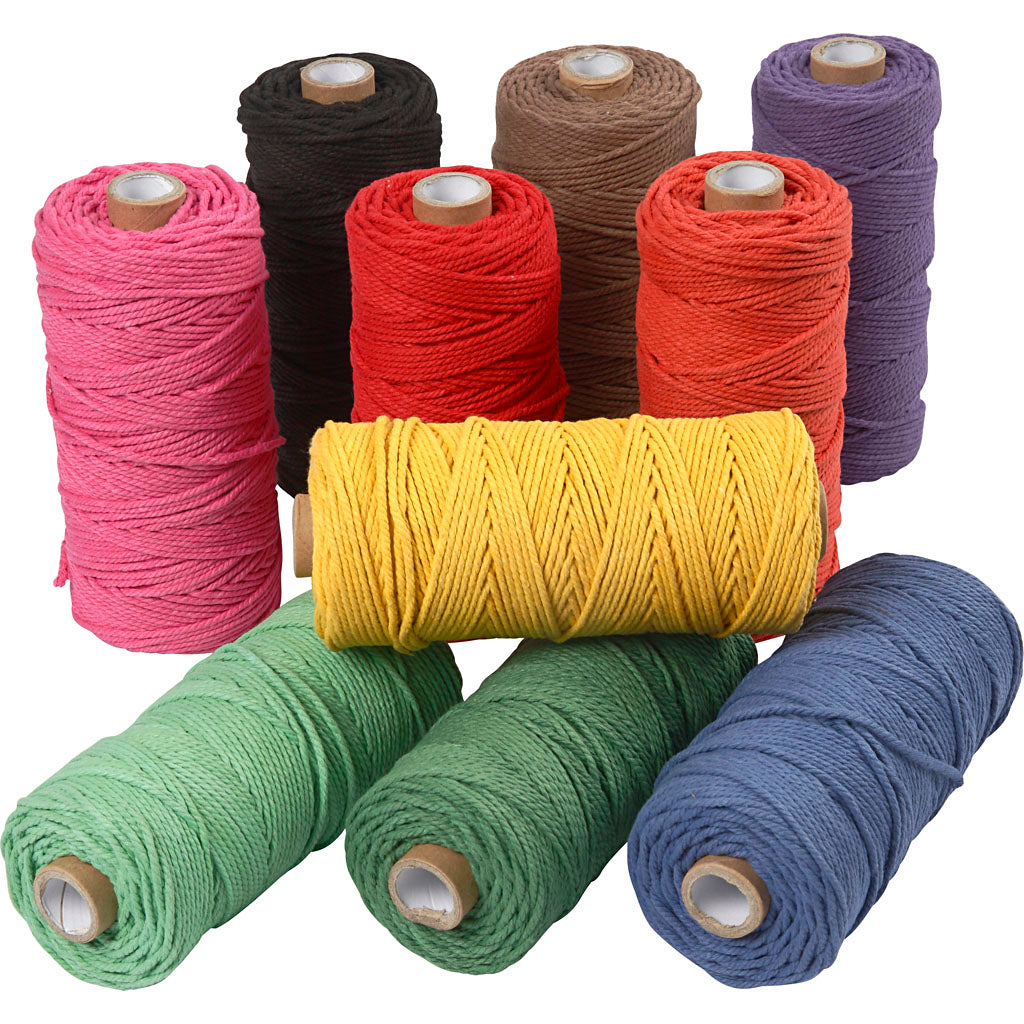 Https: www.cchobby.nl macrame-koord-l-100-m-dikte-2-mm-dikke-kwaliteit-12-36-sterke-kleuren-10x225-gr-1-doos