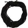 Creativ company http: www.cchobby.nl polyester-koord-dikte-4-mm-zwart-40-m-1-rol