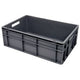 Caja de transporte 60x40x20 cm gris