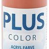 Creativ company plus color acrylverf terracotta, 60ml