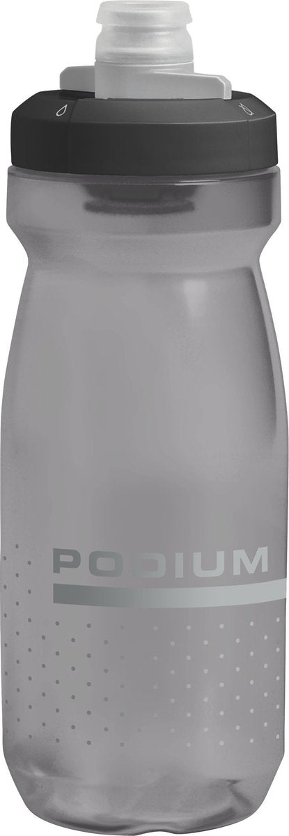 Botella de agua Camelbak - gris claro - gris