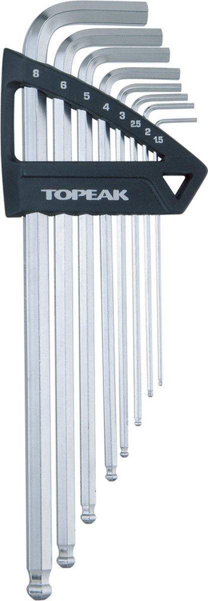 Topeak Allen Key Set Duohex