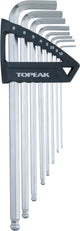 Topeak Allen Key Set Duohex