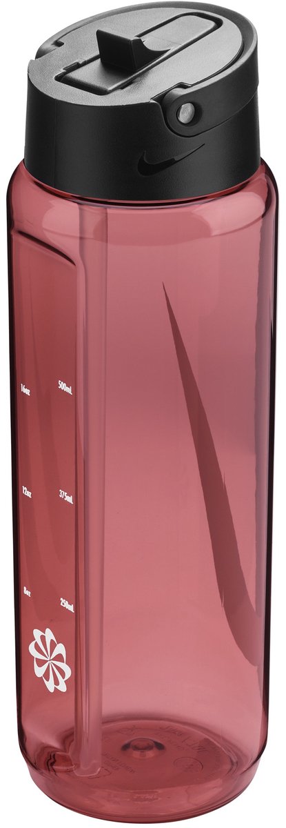 Borraccia Nike tr rinnova ricarica borraccia con cannuccia 710ml brace magica.